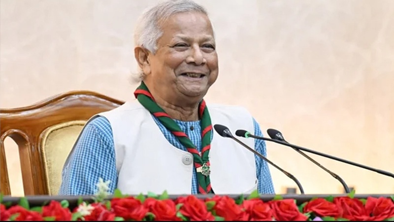 দেশব্যাপী স্কাউট কার্নিভালের উদ্বোধন করলেন ড. মুহাম্মদ ইউনূস, শপথ নিল ‘নতুন বাংলাদেশ’-এর প্রজন্ম